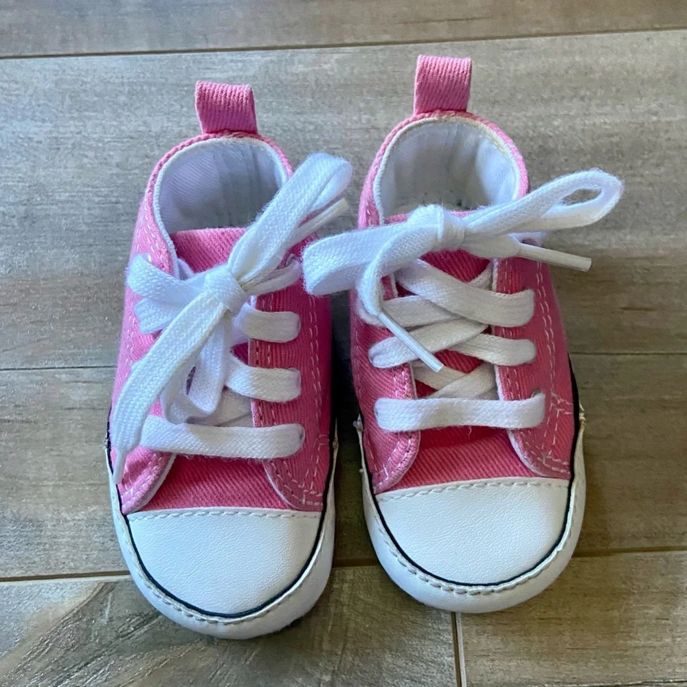 Converse Chuck Taylor All Star Cribster Canvas Colour Hi Pink